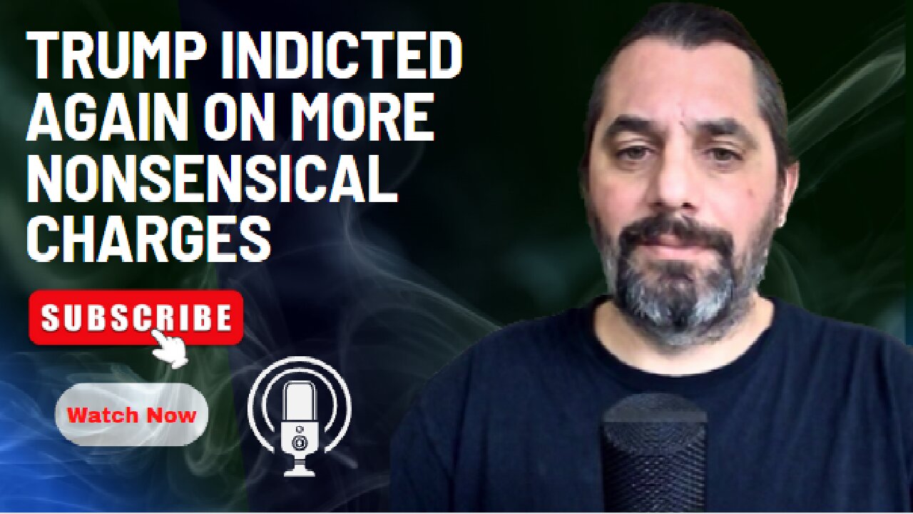 More Trump Indictment, Another DHS Scandal, Deep State Protecting "Big Guy"...