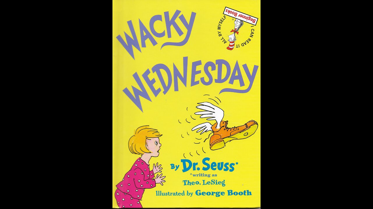 Wacky Wednesday - Read Aloud