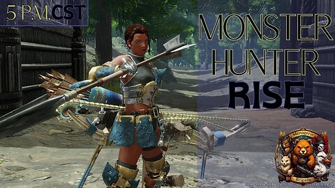 Monster Hunter Rise: Farming Parts