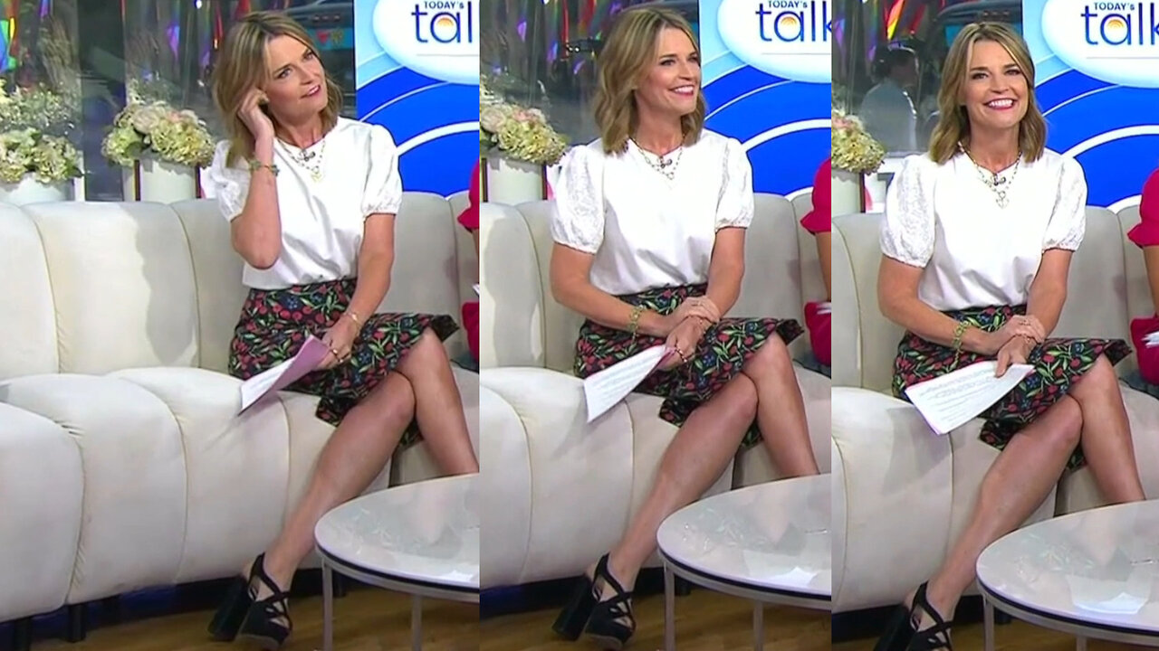 Savannah Guthrie June 13 2023