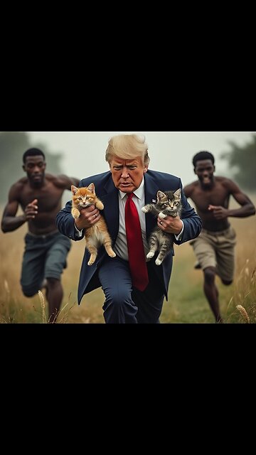 Caution: Haitian Skinning a Cat.