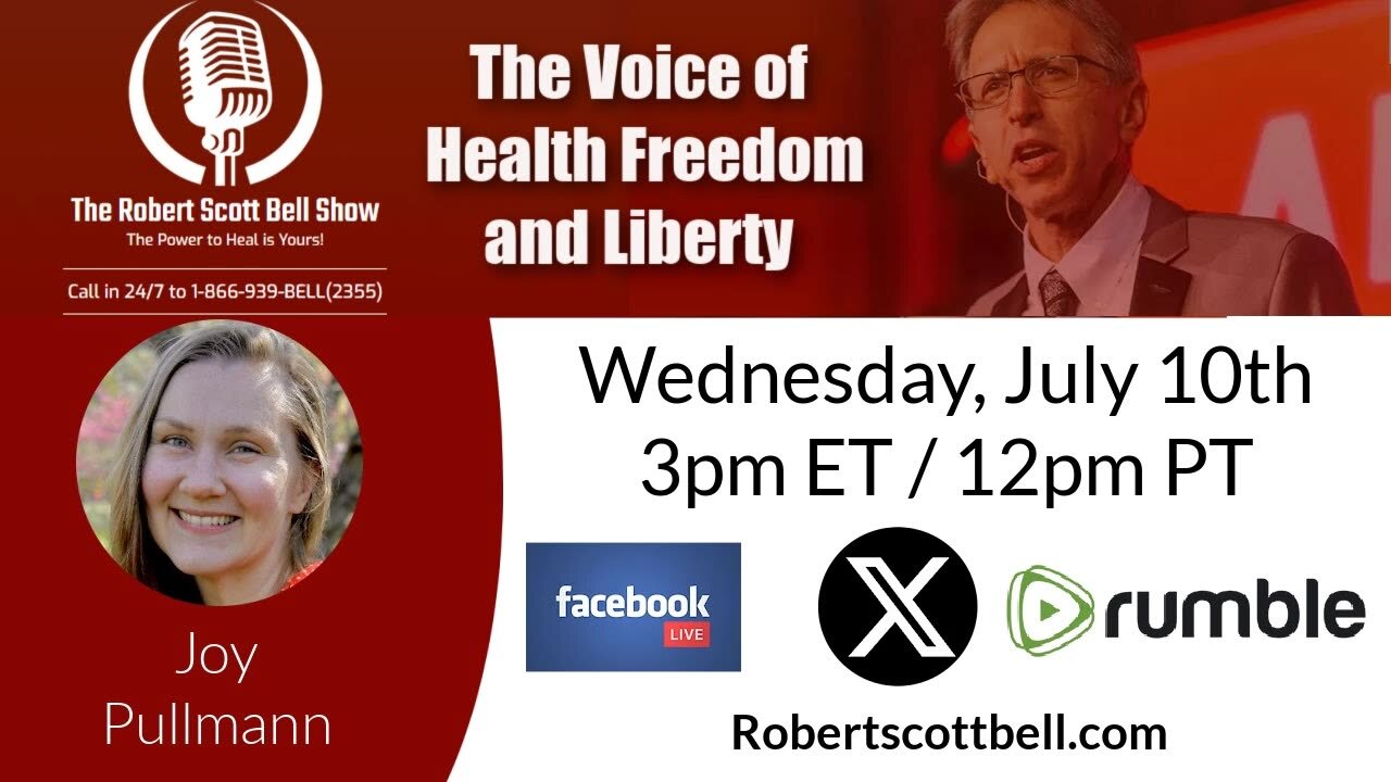 Mandate Mea Culpa, Joy Pullmann, False Flag Politics, Daphne Indica, FDA Protections, Food insecurity vs nutrition insecurity - The RSB Show 7-10-24