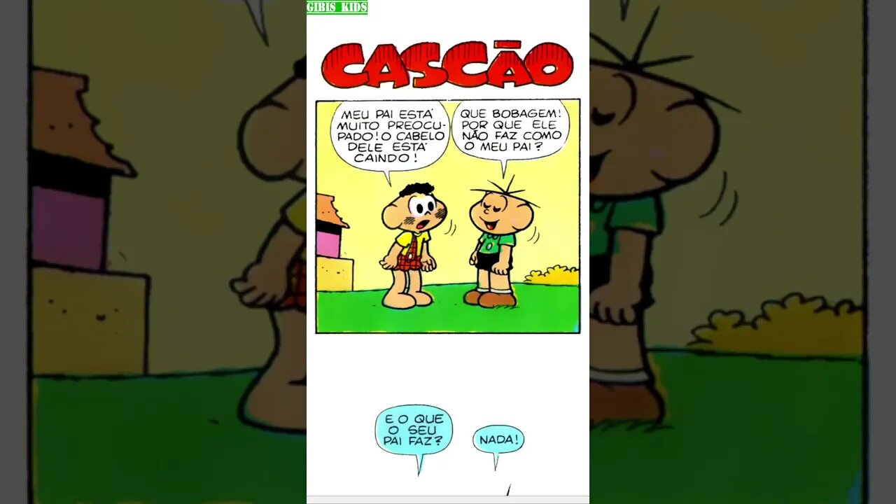 Cascão