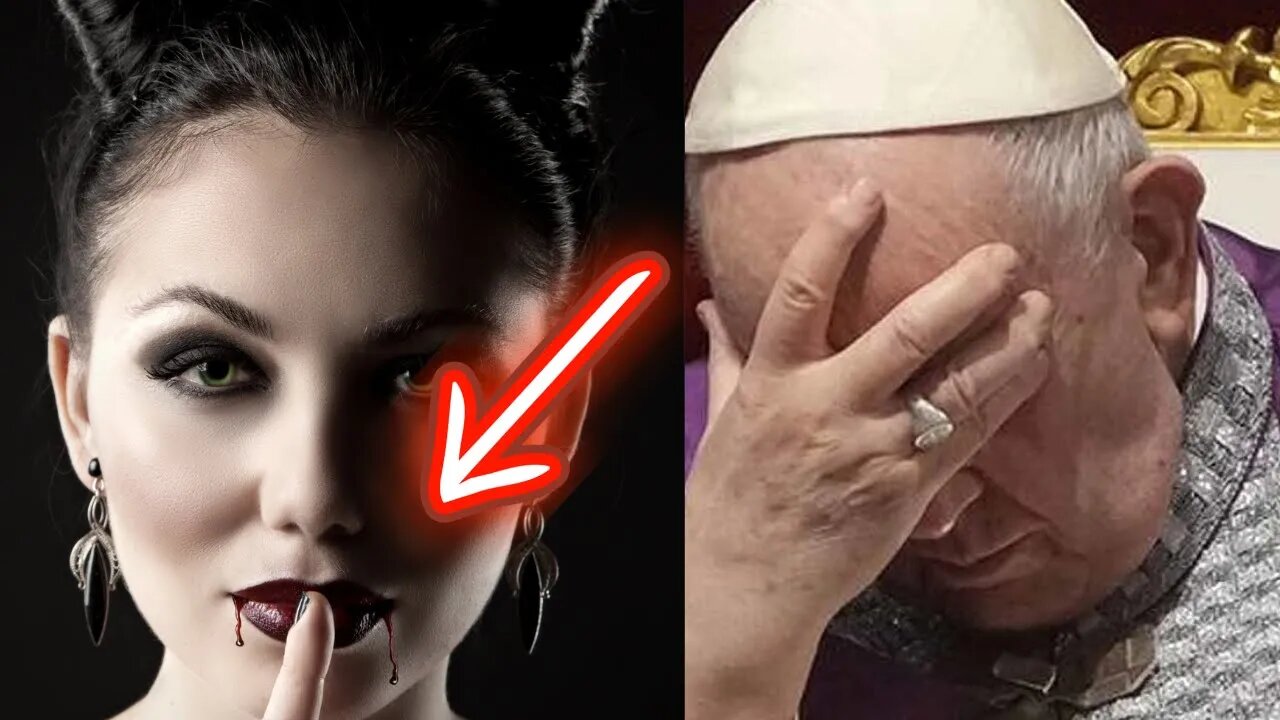 Vatican Says To Love Demons | Don't Be Deceived.