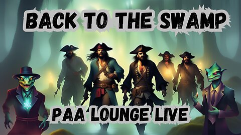 PAA Lounge Live