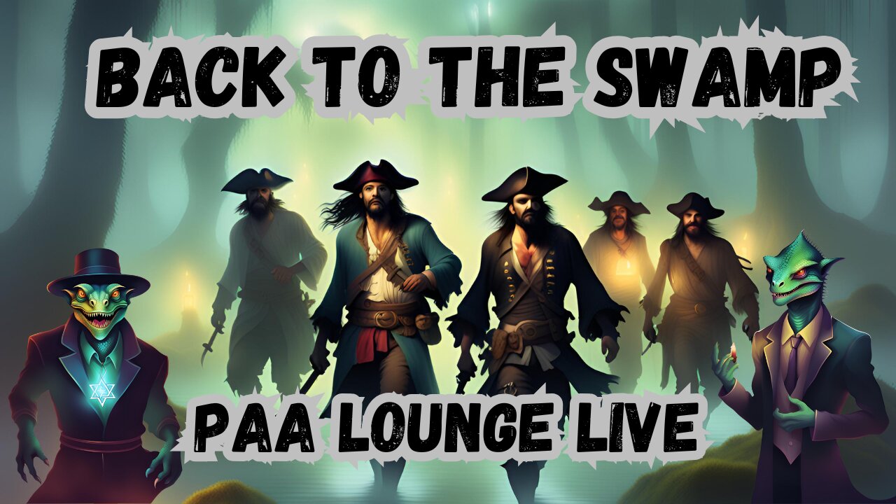 PAA Lounge Live