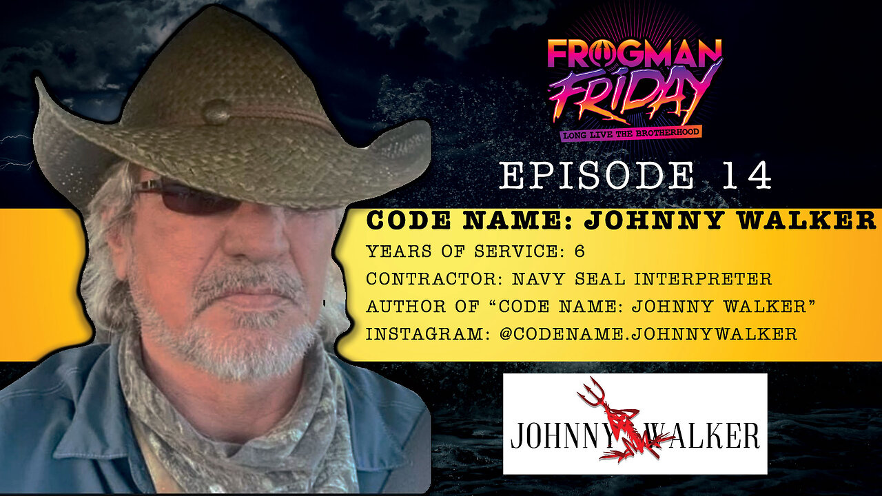 EP 14: Code Name: Johnny Walker