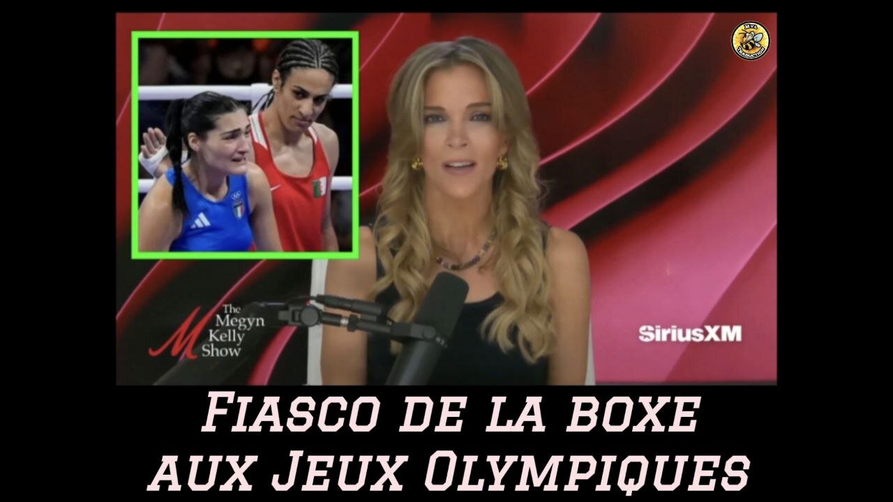 Fiasco de la boxe aux Jeux Olympiques.