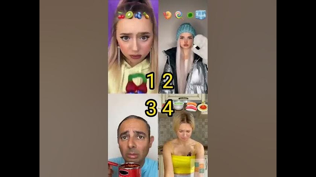 Pick Your Best? 😍 Tiktok Compilation 💘 Pinned your comment 📌#187 #shorts #dance #ytviral #ytshorts