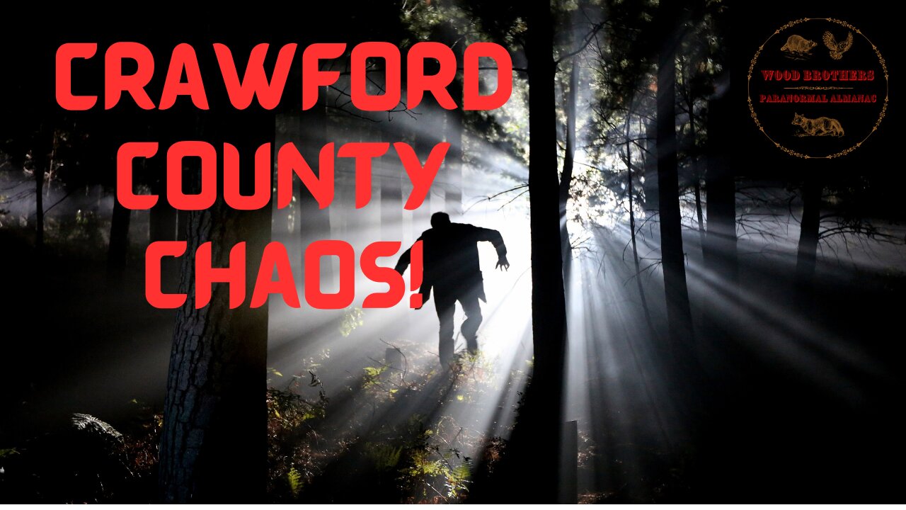 Crawford County, Indiana NUFORC UFO Reports Part 1