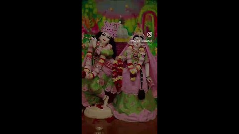 mai Radha naam le le kar