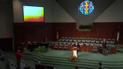 Nov 29th GBC Service