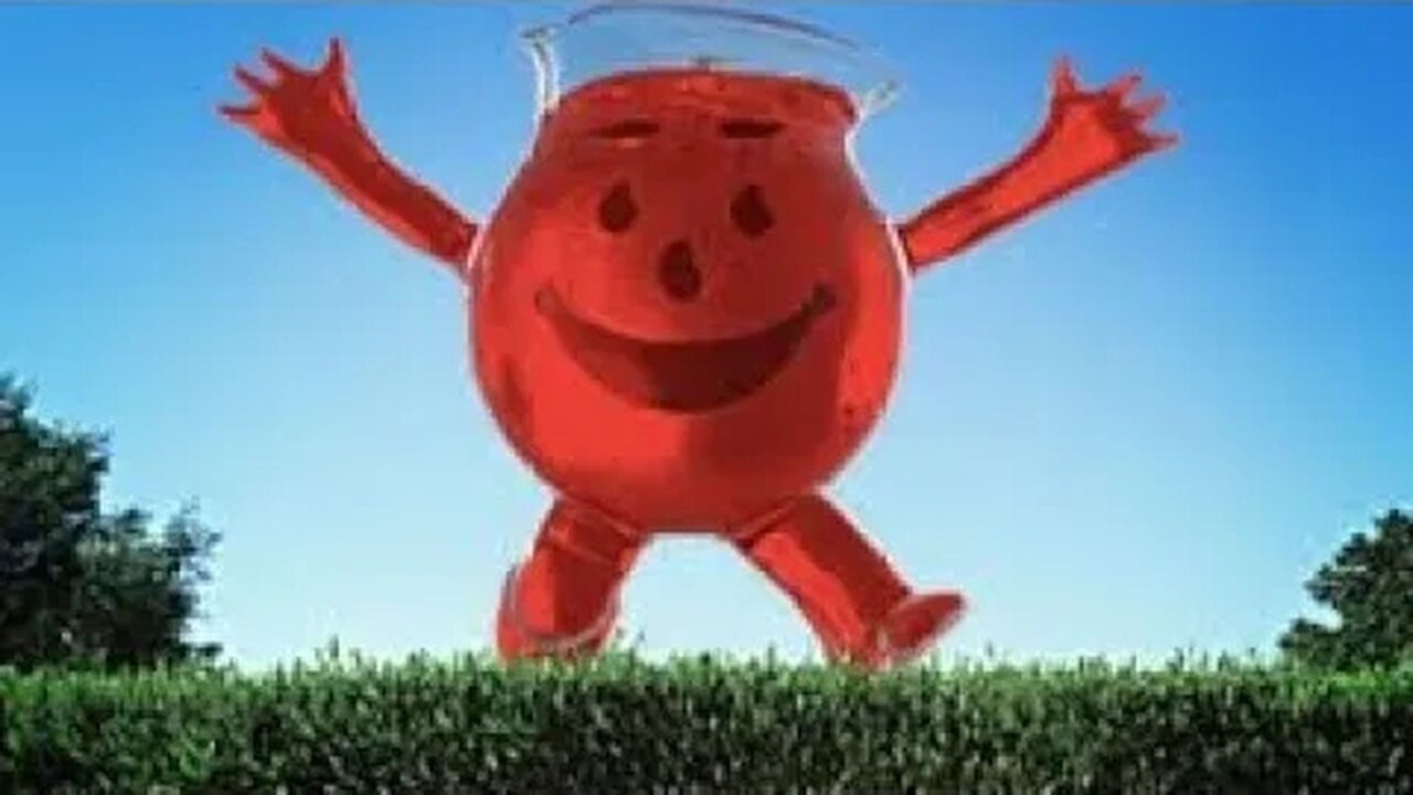 Lunchtime Chat-Hey Kool Aid