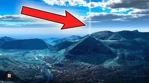 DERNIÈRE MINUTE : Il se passe quelque chose en ce moment dans la pyramide de Visoko en Bosnie !