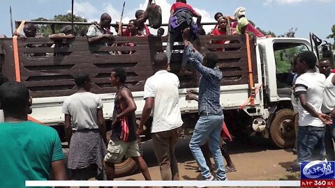 ETHIO 360 News Thursday Oct 22, 2020