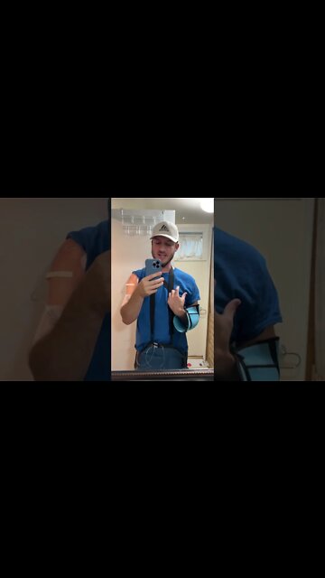 How Did my Pec Tear Surgery get Infected?