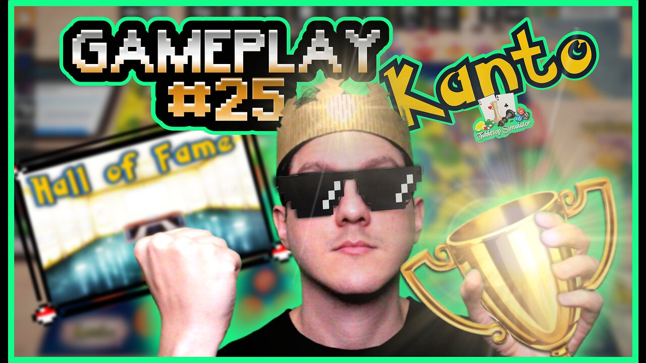 Pokémon Master Trainer RPG - The Champion of Kanto!!! (Kanto Gameplay #25)