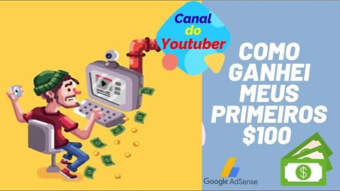 Meus Primeiros Pagamentos no Youtube