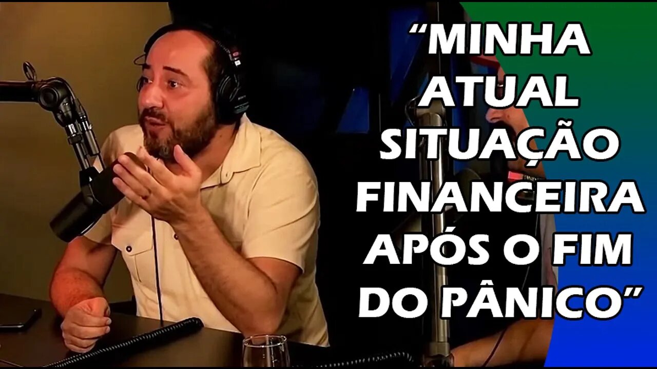 DIEGO BECKER EXPLICA O MCVÉIO FELIZ