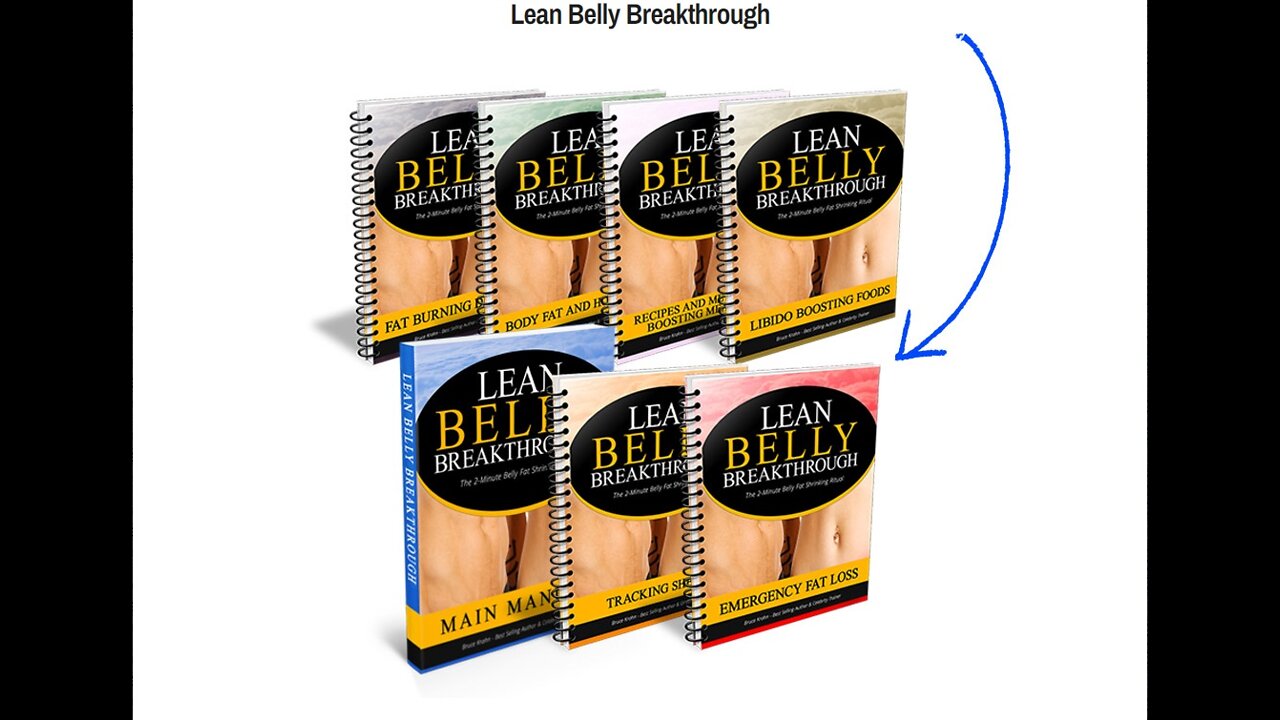 Lean Belly Breakthrough