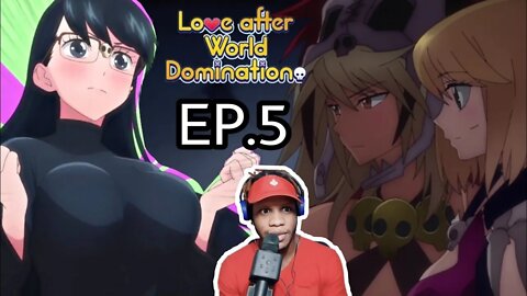 Love After World Domination Episode 5 Reaction