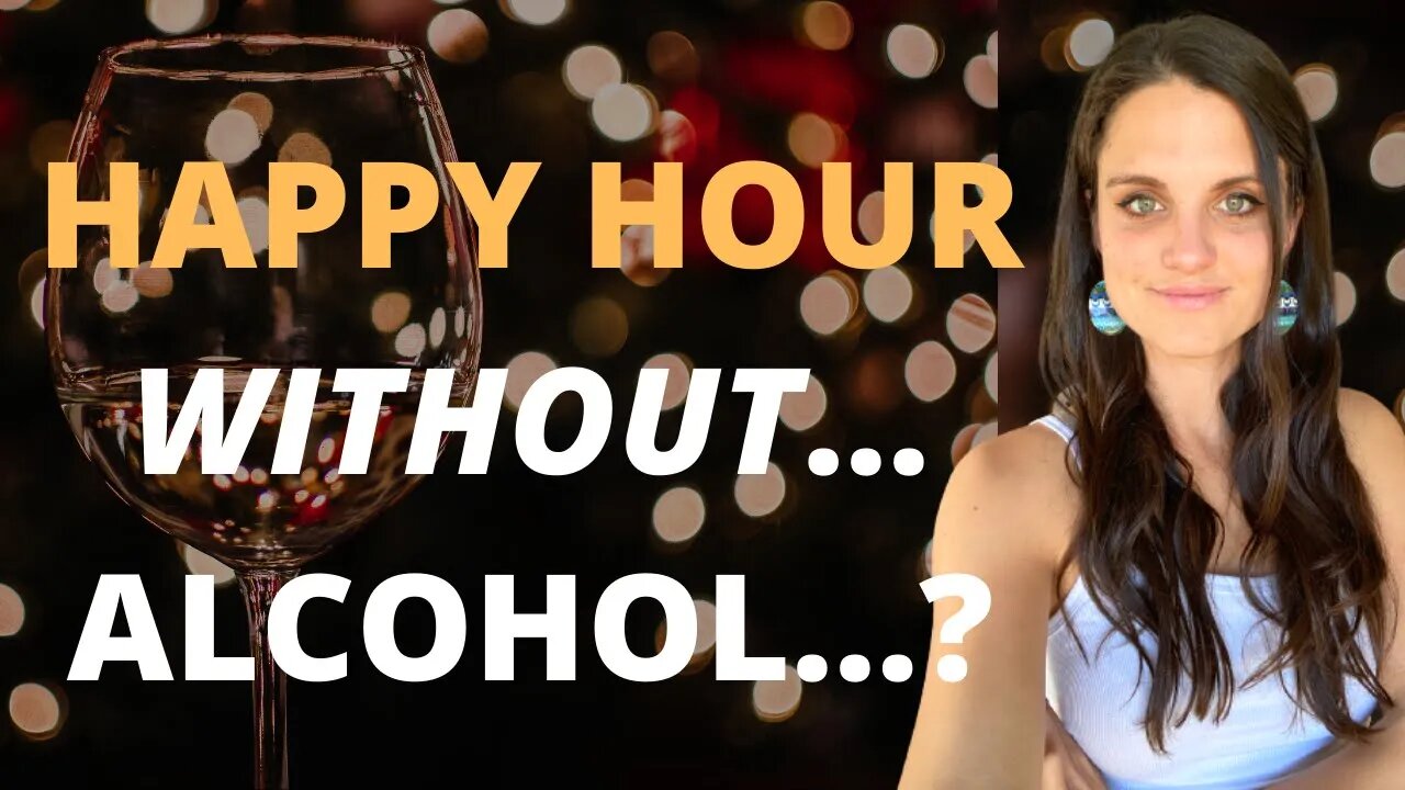 happy hour without drinking ...?