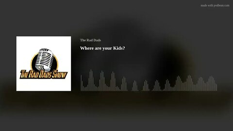 Where are your Kids?