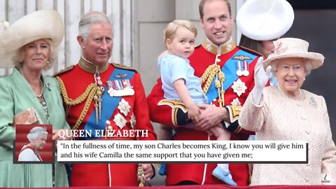 Prince Harry's Silence Over Camilla's Announcement Is Deafening