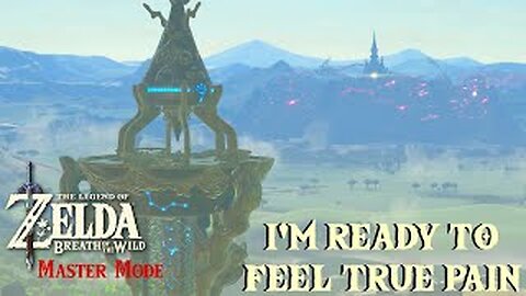 Breath of the Wild: Master Mode| Great Plateau Part 1