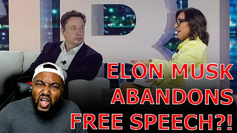 Elon Musk Hires WOKE Pro Censorship WEF Liberal Media Executive As New CEO Of Twitter!