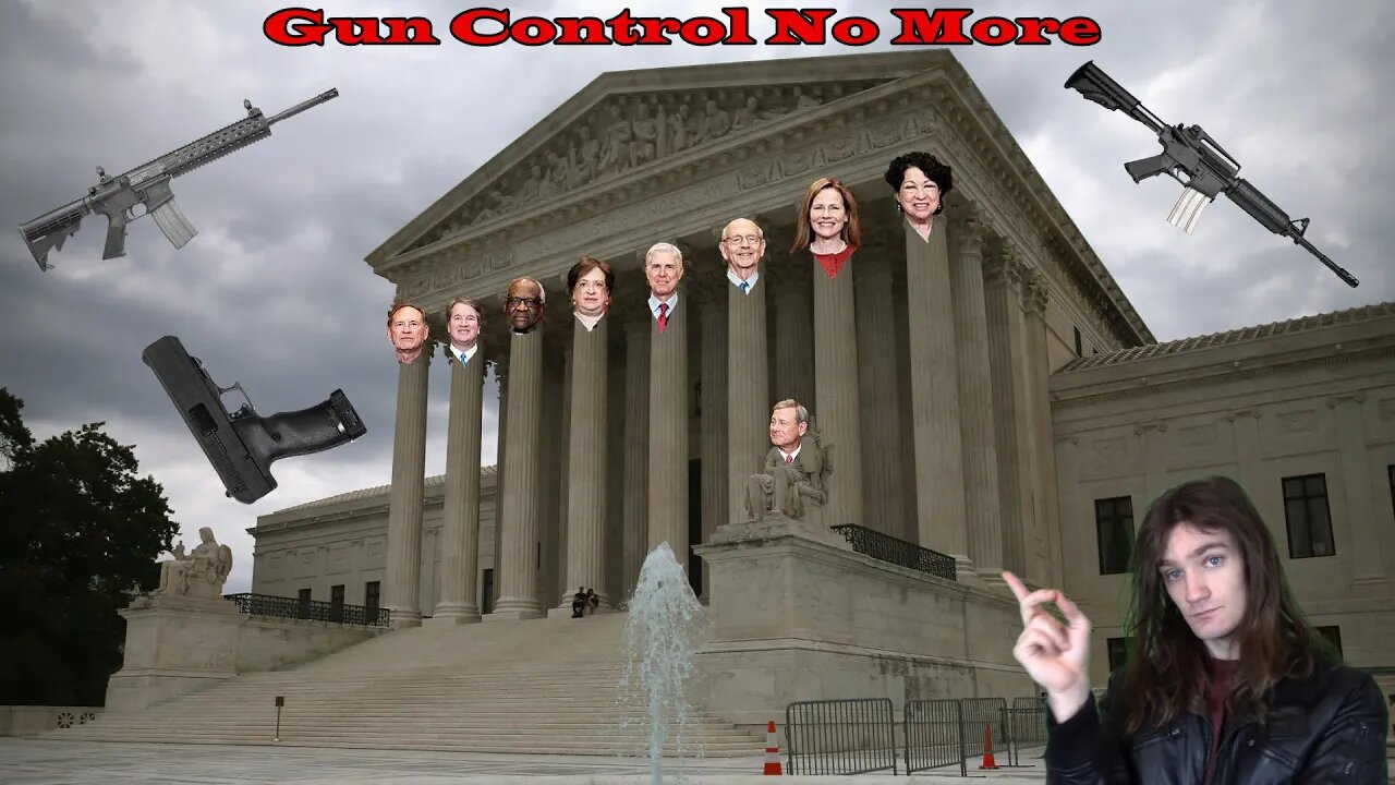 SCOTUS Decision on Gun Control Has Major Consequences