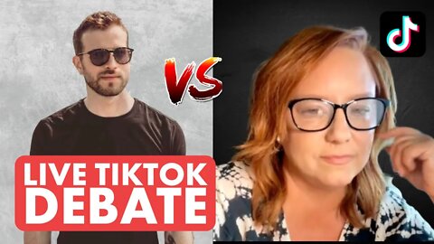 TikTok Debate + CRAZIEST Relationship Ever