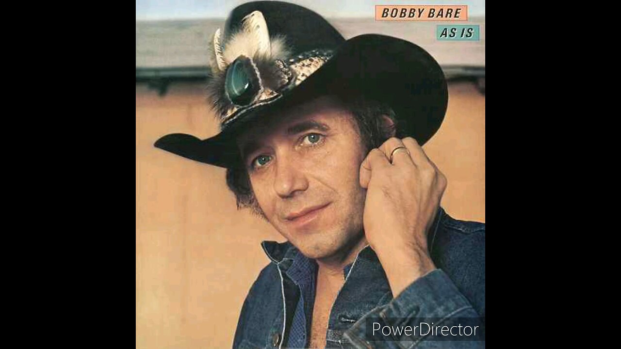 Bobby Bare - Keeping Rosie Proud Of Me