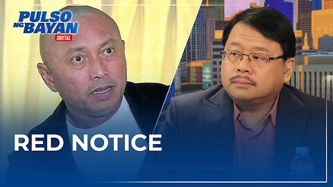 Legal counsel ni Ex-Cong. Teves, nilinaw na hindi int’l warrant ang red notice ng INTERPOL