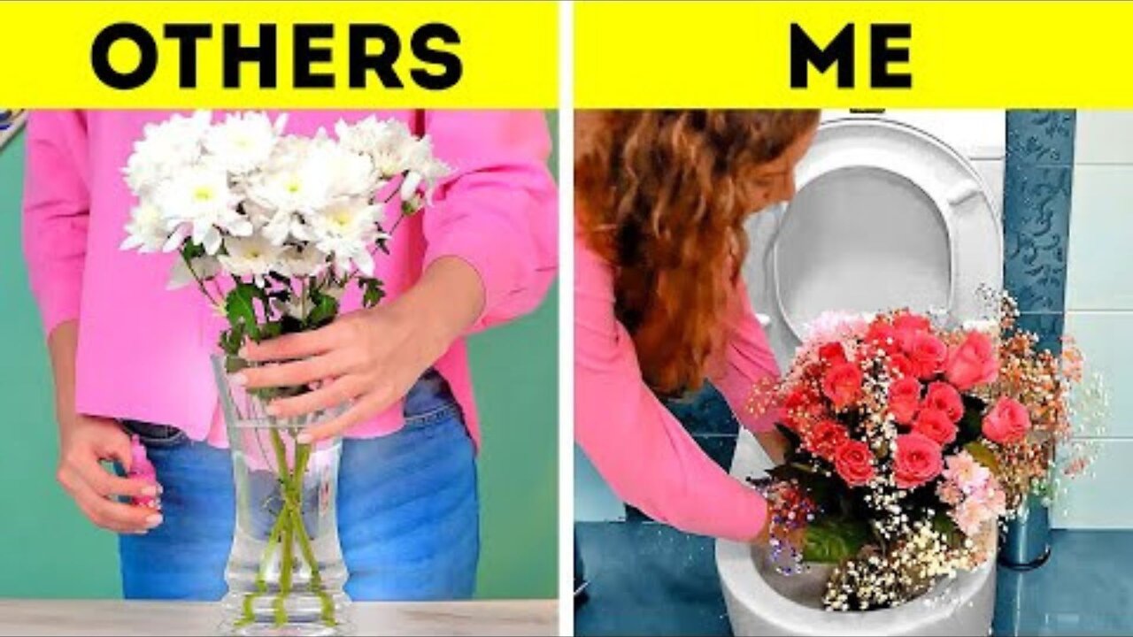 Crazy Life Hacks That Can Be Extremely Useful