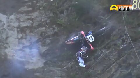 (Motocross 15 ) Belgian Motocross downhill Race