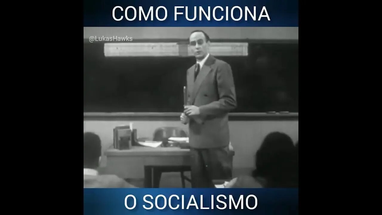 Como funciona o Socialismo?