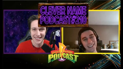 Who Is Glitch Fredberg? - Clever Name Podcast #210