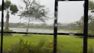 Timelapse Of Hurricane Ian Part 1