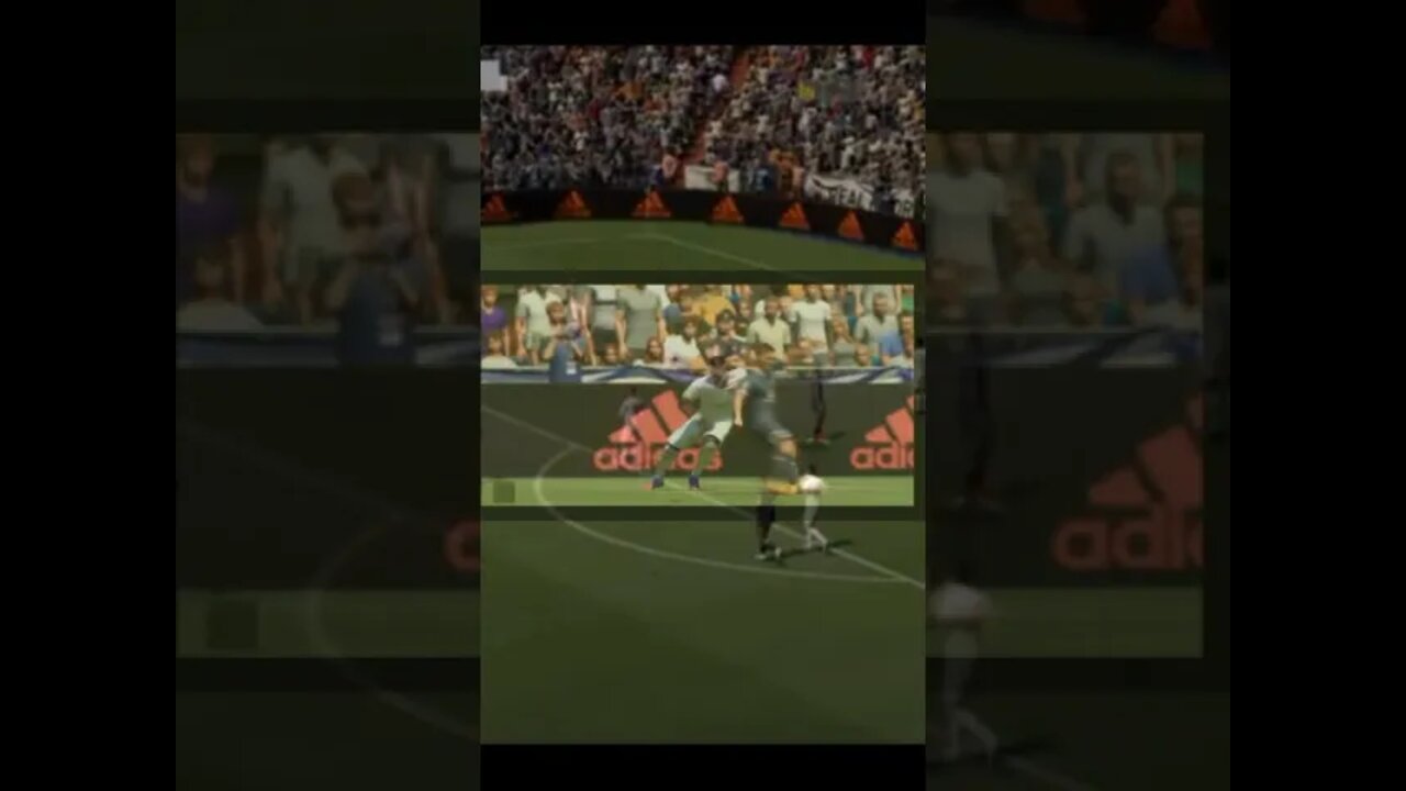 Ouch! FIFA 22 - playstation - funny and weird moments from gameplay