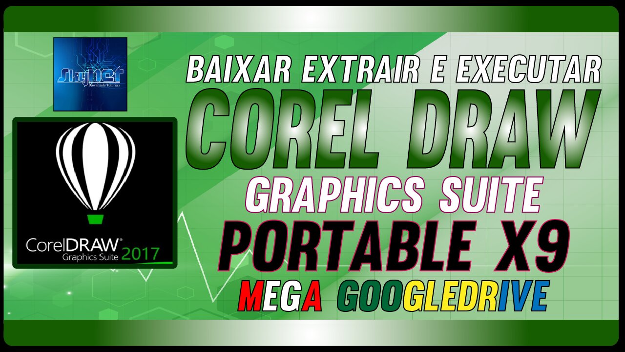 How to Download Corel Draw X9 Portable Multilingual Full Crack