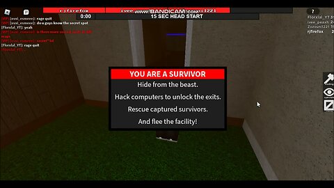 You Are a Survivor!