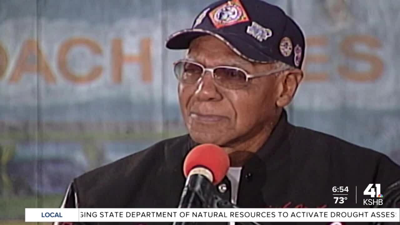 Royals owner on 'Great Celebration' of Buck O'Neil's Legacy ahead In Cooperstown