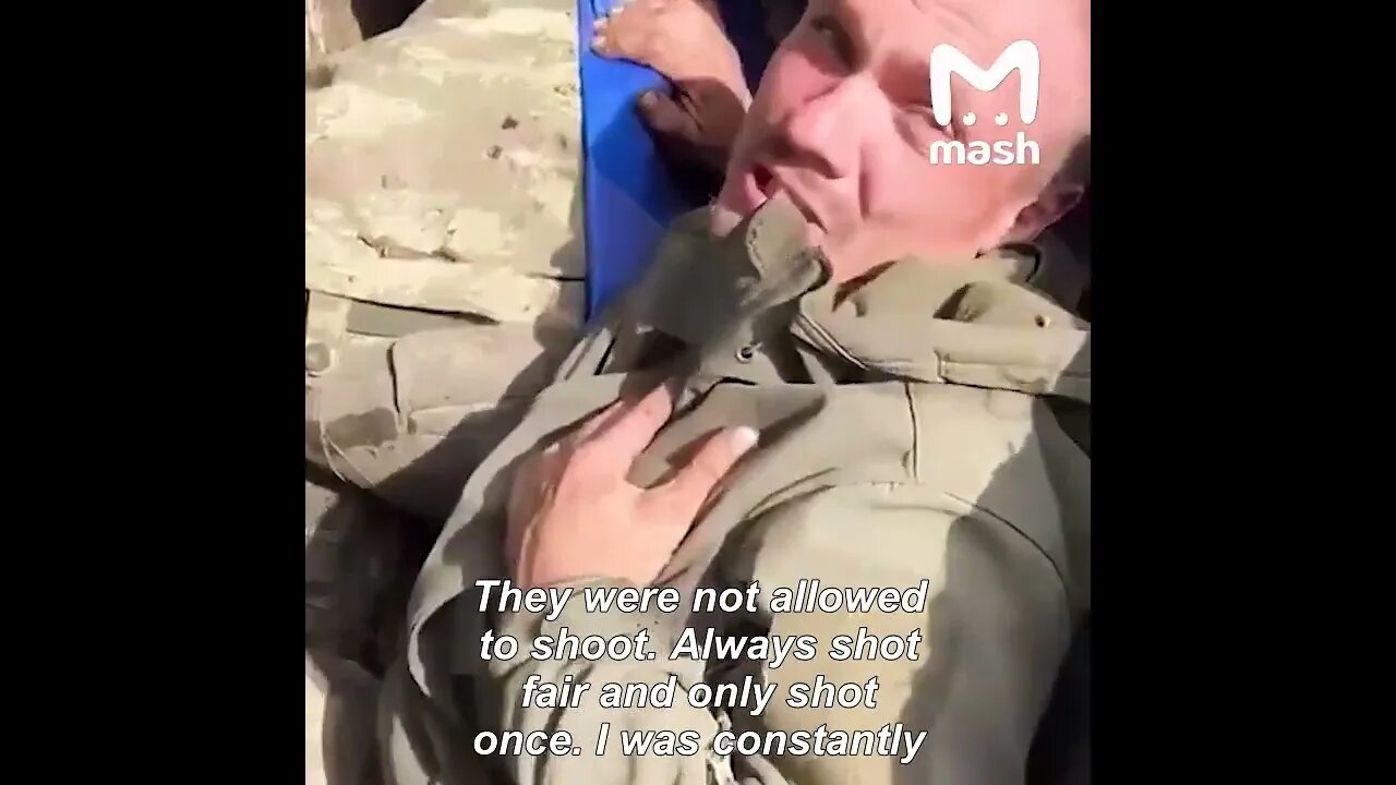 🇷🇺🇺🇦 Interrogation Of A Captured Ukrainian Militant Near Severodonetsk