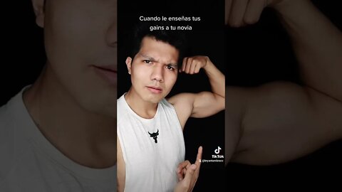 ¿Qué Pasa Cuando le Enseñas tus Gains a tu Novia? (O a tu Gymbro) 😩