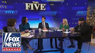 'PLANNED HIT?': 'The Five' weigh in on fatal shooting of healthcare behemoth CEO