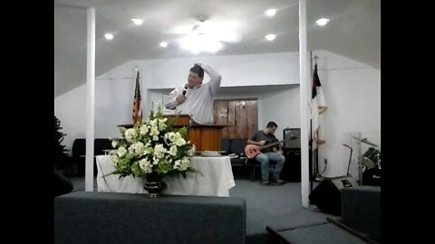 The Cross Church Nashville - Be Steadfast in the Lord - Pastor Chris Martin