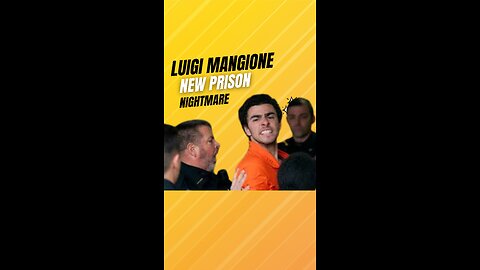 Safety Concerns Behind Bars: A Deep Dive🕵️‍♂️ luigi mangione