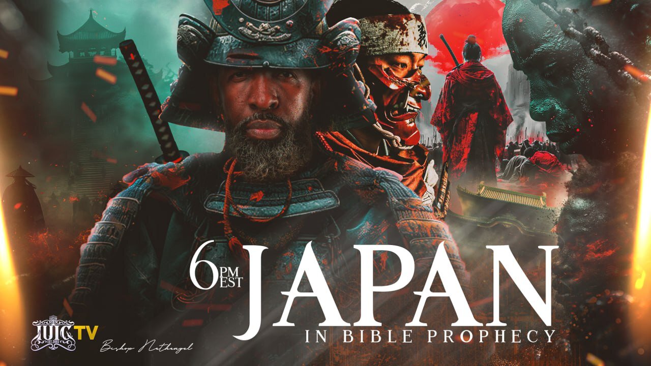 JAPAN IN BIBLE PROPHECY