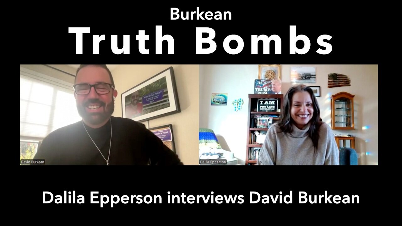 Burkean Truth Bombs with David Burkean